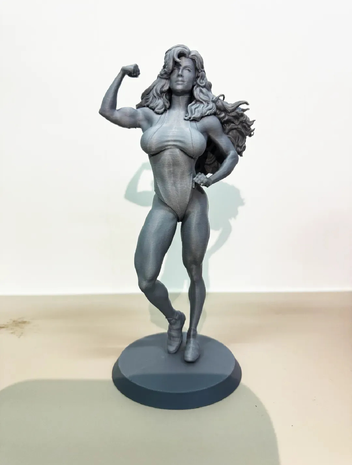 She-Hulk Resin Statue