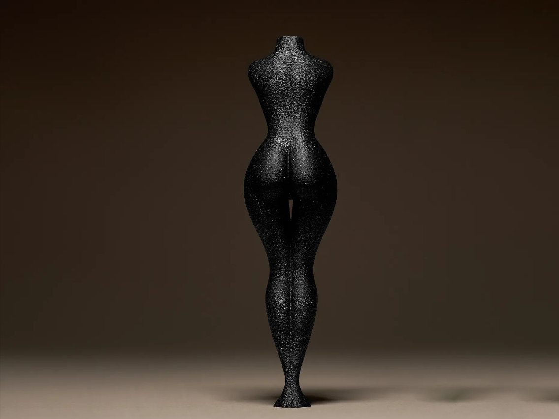 Elegant Female Mannequin