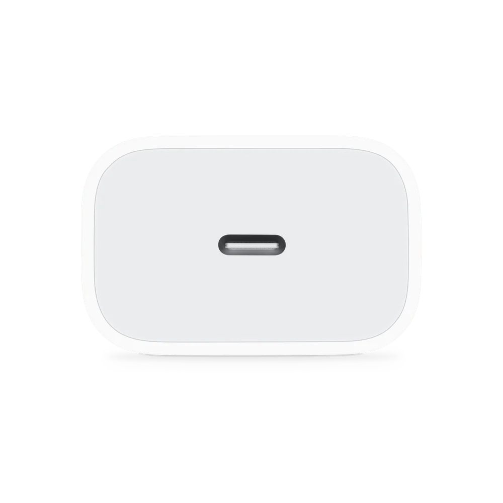 Adaptador de corriente Apple USB-C de 20 W