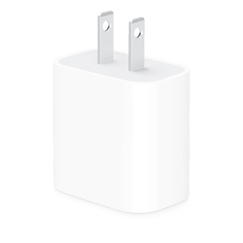 Adaptador de corriente Apple USB-C de 20 W