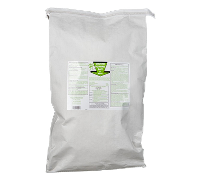Wilco Ground Squirrel Bait - 20lb Bag