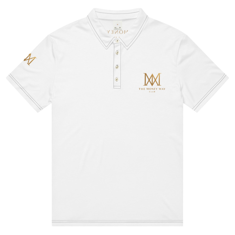 Men’s slim fit polo