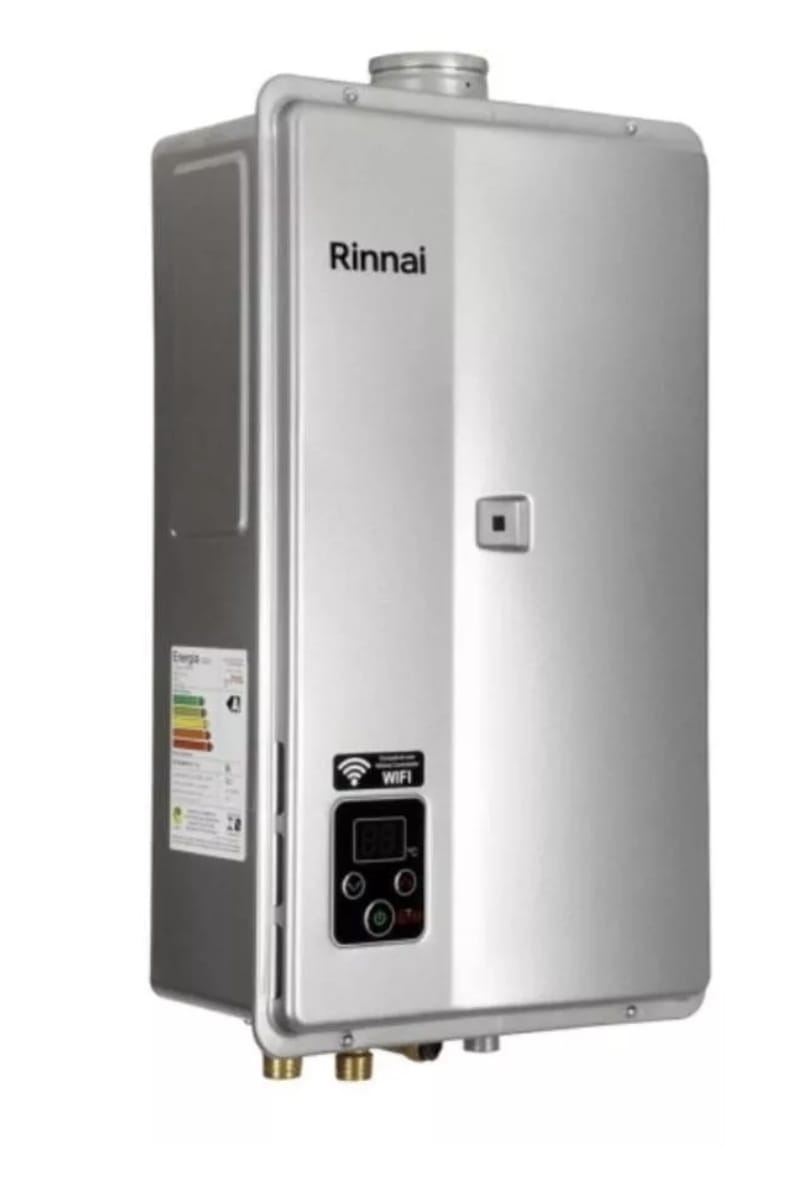 Aquecedor a Gás Premium