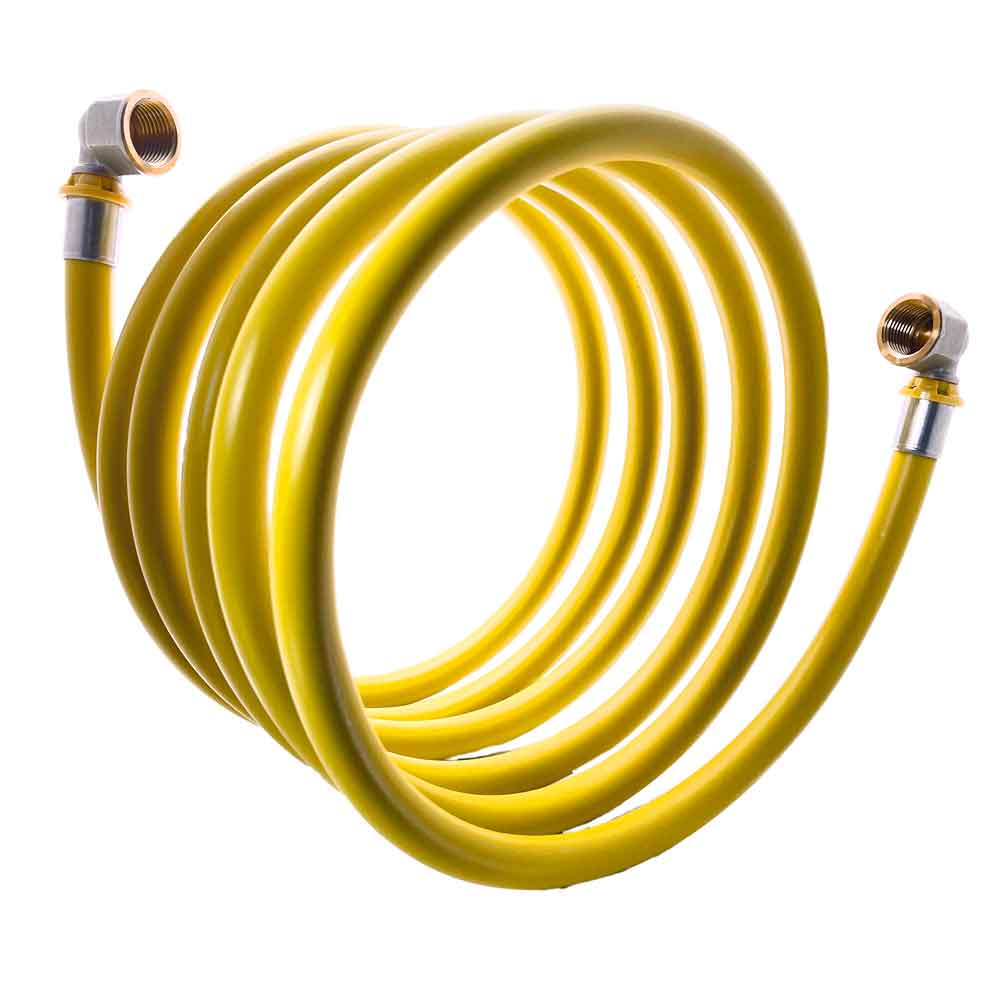 Tubulação de gás residencial (Pex/Multicamada)