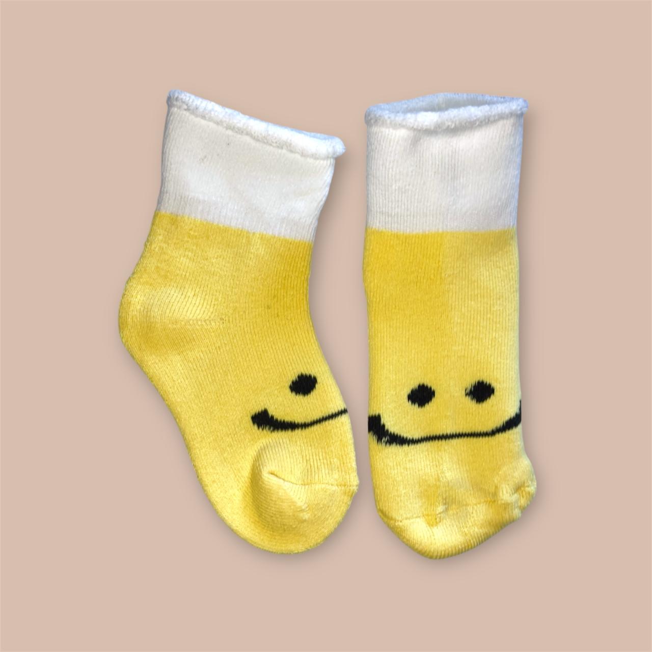 Baby Cotton Socks Set of 5