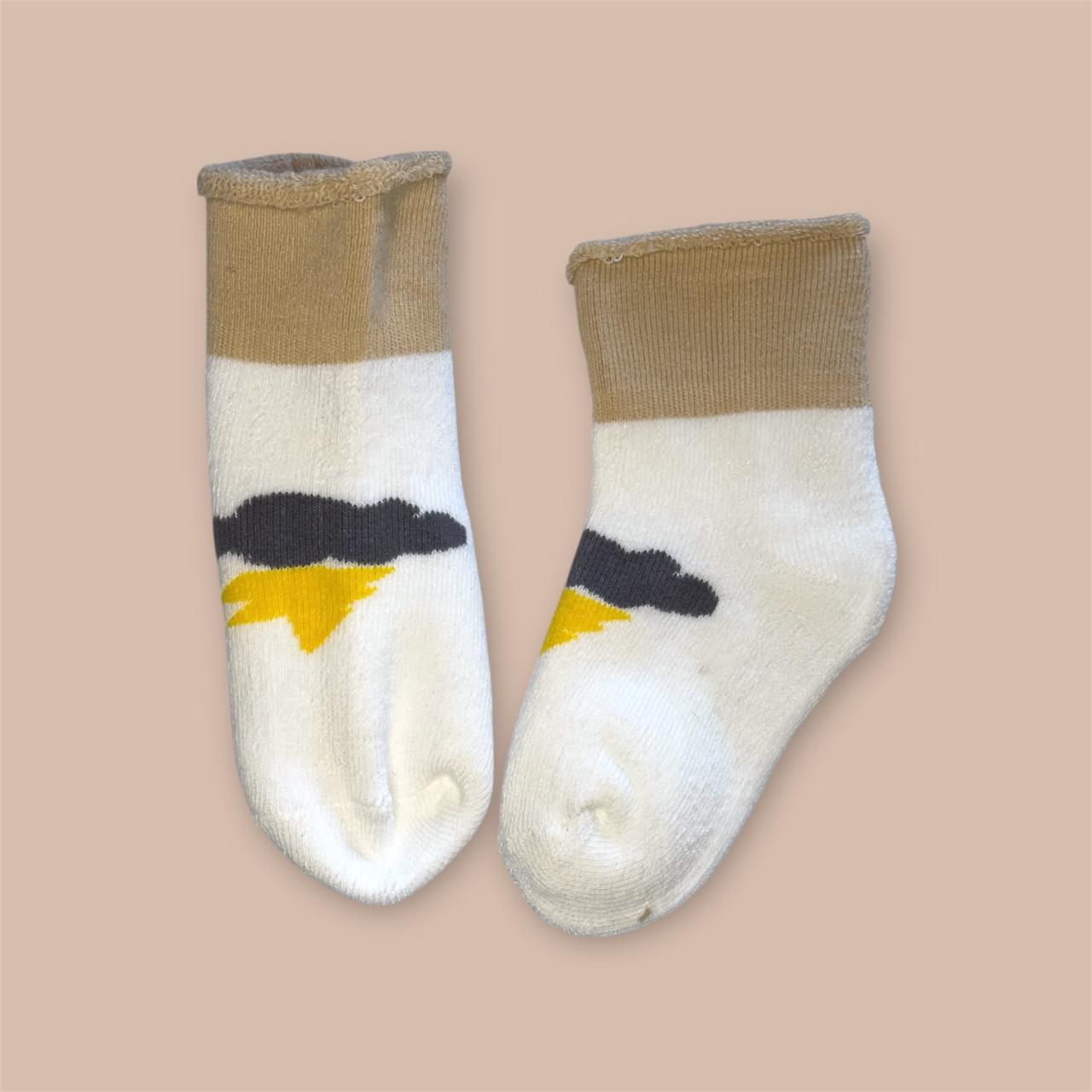 Baby Cotton Socks Set of 5
