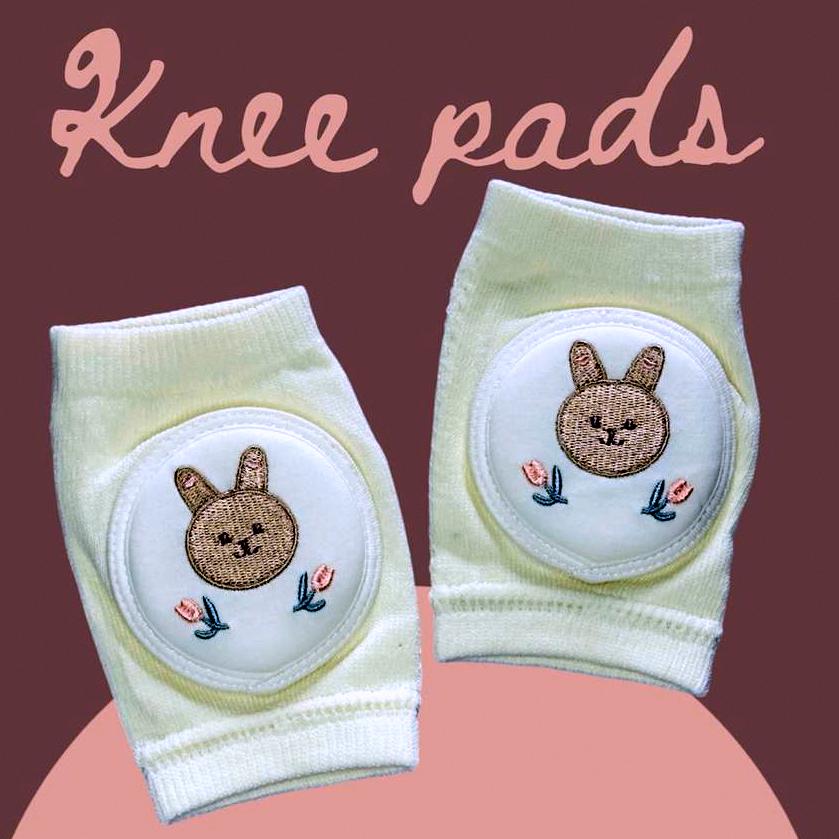 Baby knee pads