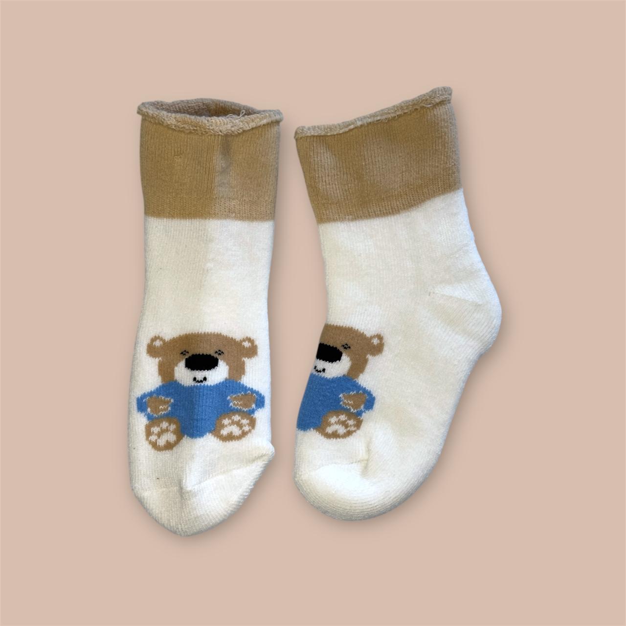 Baby Cotton Socks Set of 5