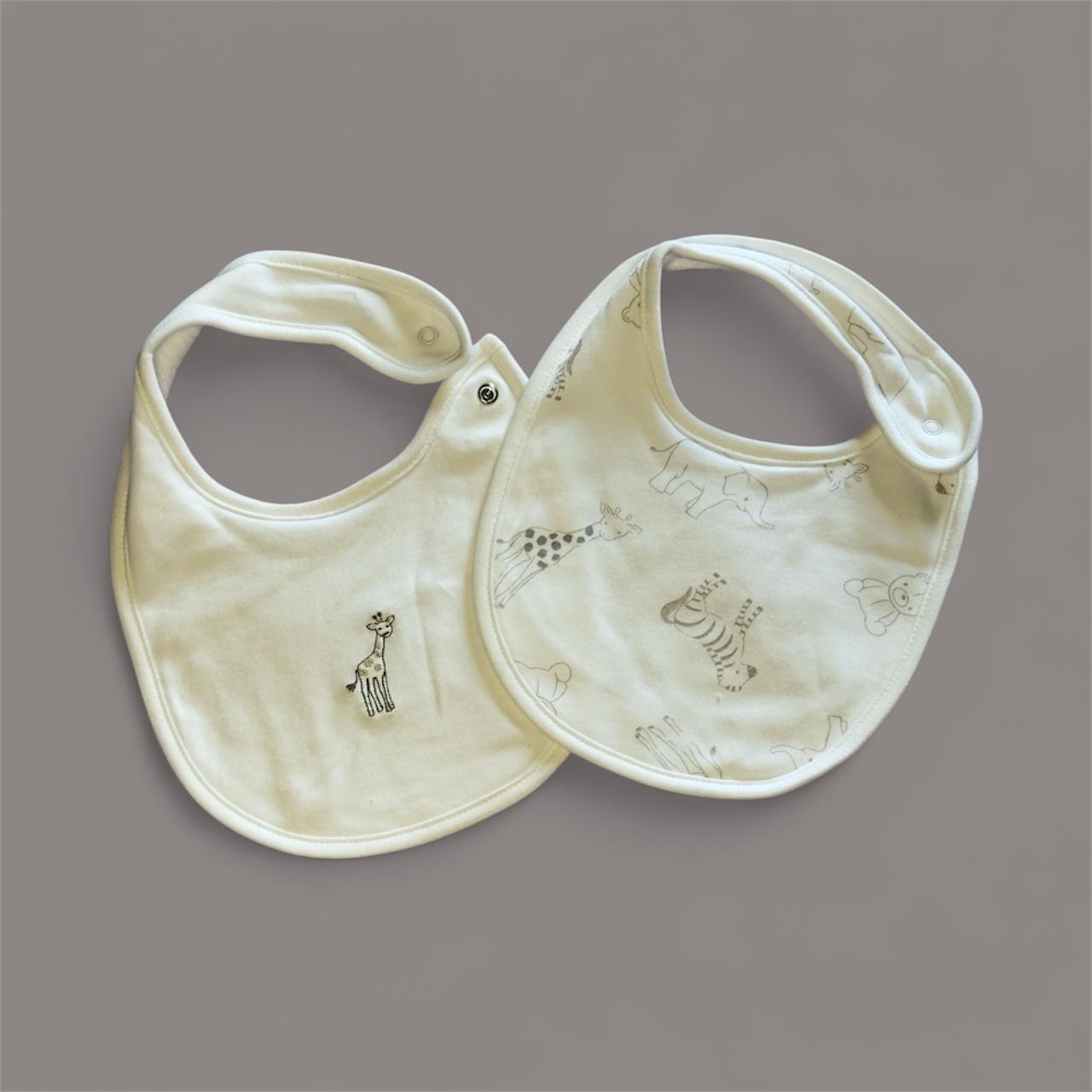 Baby Bib Set of 2