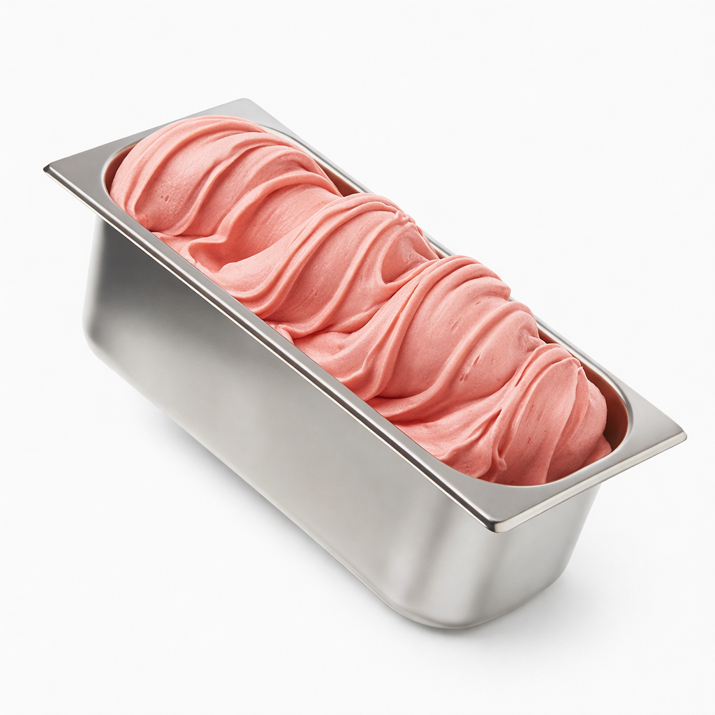 Helado artesanal de Pisco