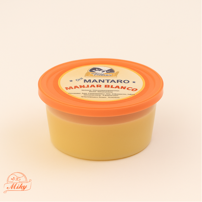 Manjar Blanco Mantaro