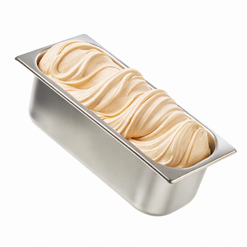 Helado artesanal de Cerveza