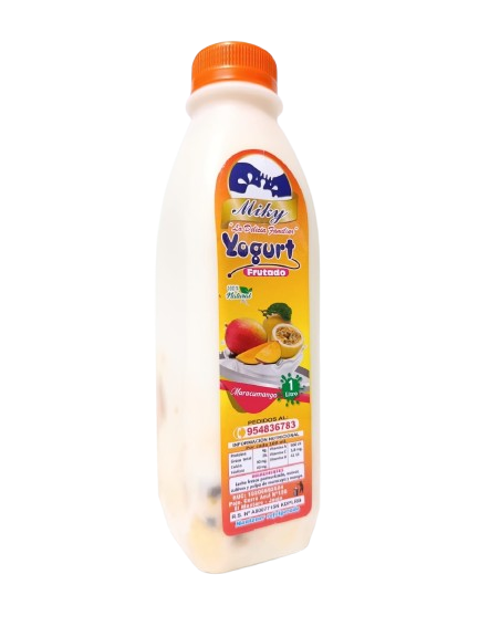 Yogurt Frutado Maracumango