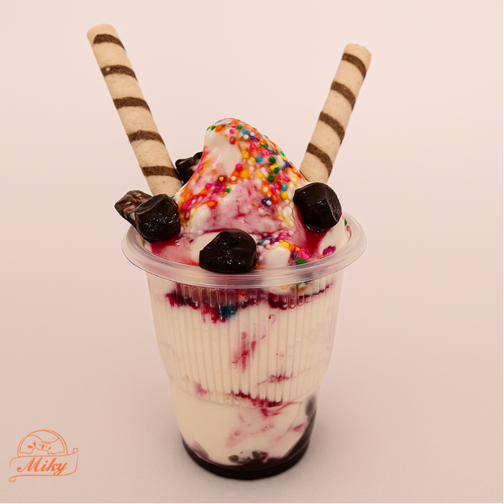 Sundae Mixto