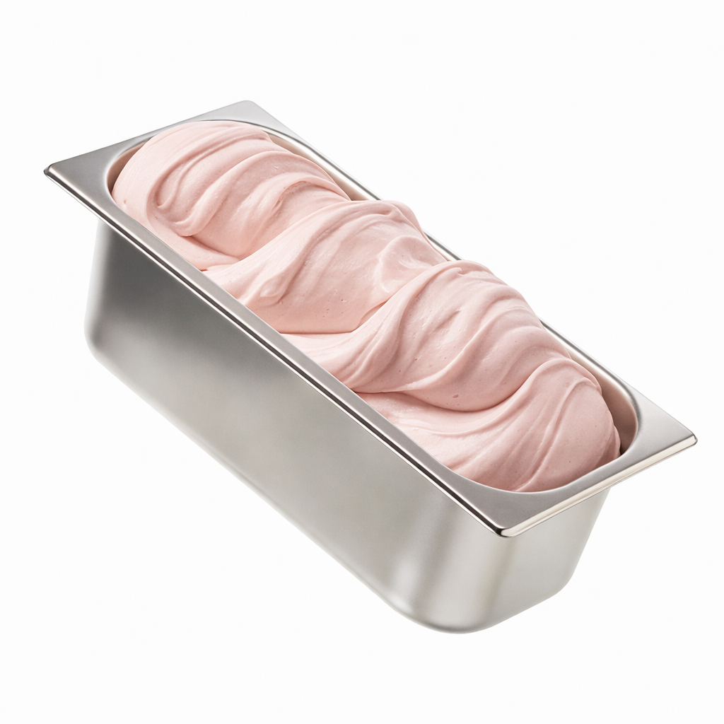 Helado Artesanal de Camu Camu