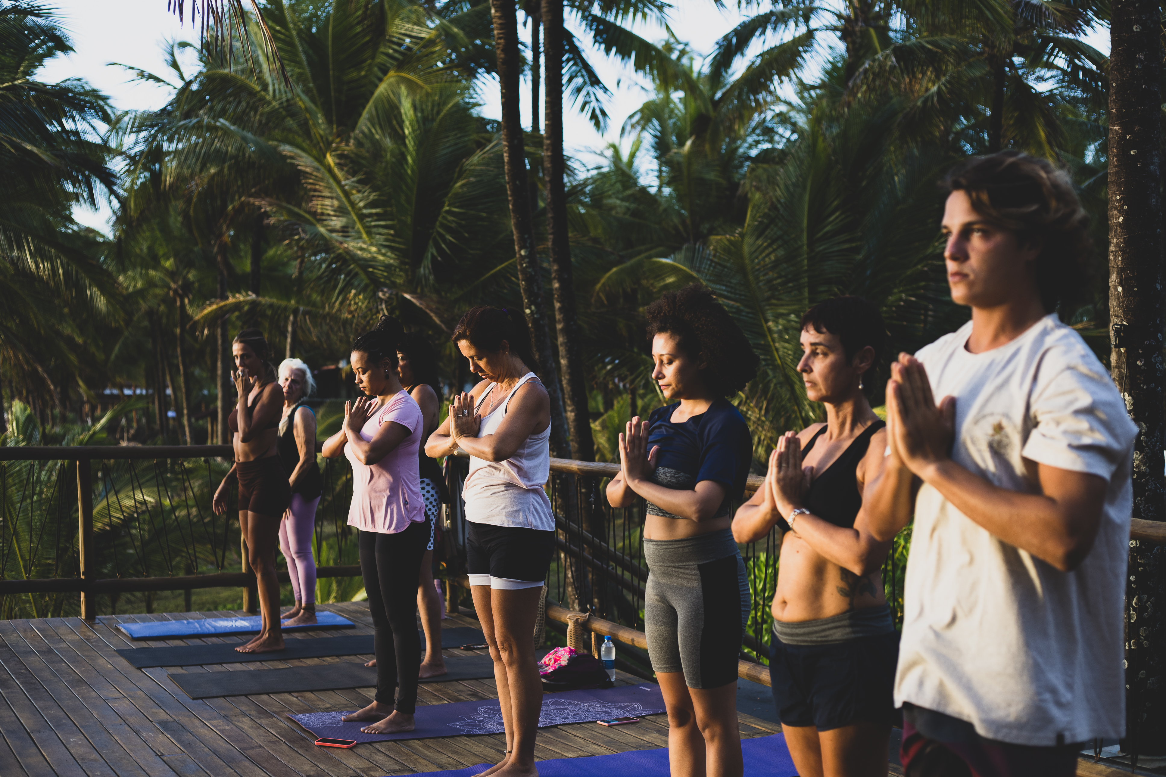 Passaporte Maraú Yoga Festival 2025