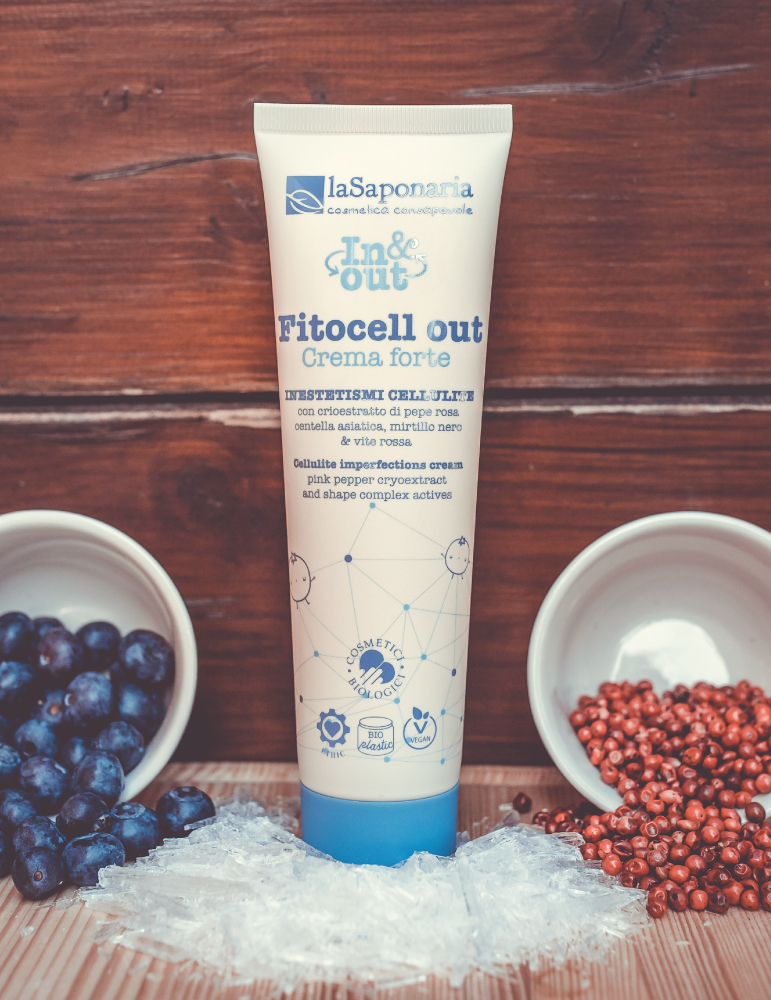 FITOCELL - Crema forte inestetismi cellulite 