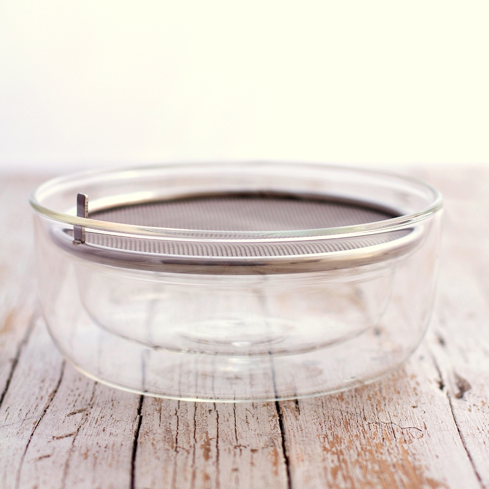 Germogliera - germogliatore in vetro