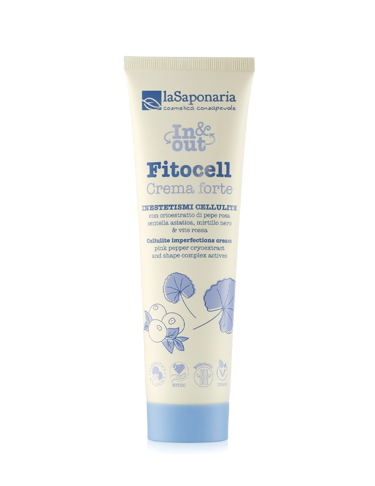 FITOCELL - Crema forte inestetismi cellulite 