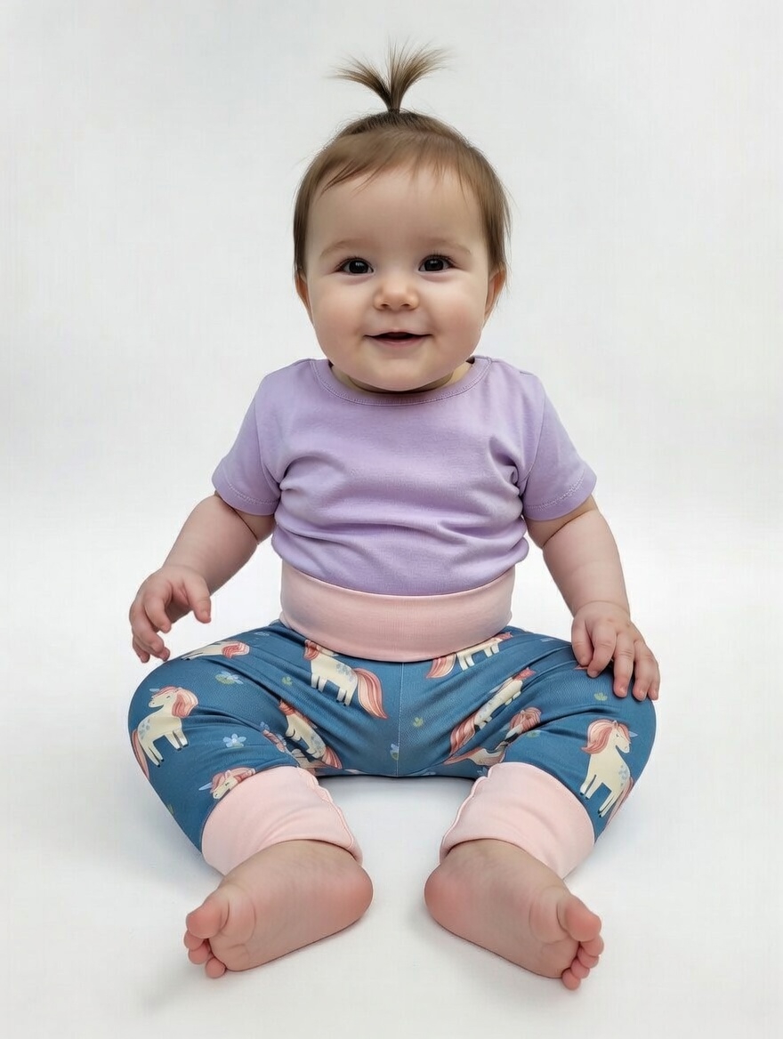 Pantaloni Maxaloones per Bambini – Comfort e Libertà di Movimento