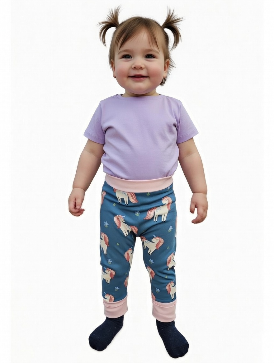 Pantaloni Maxaloones per Bambini – Comfort e Libertà di Movimento