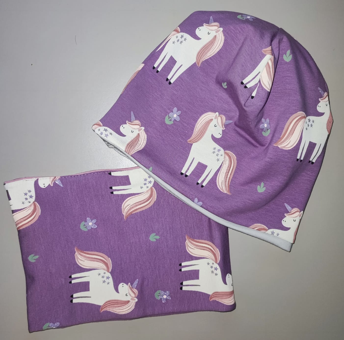 Set Cappello + Scaldacollo