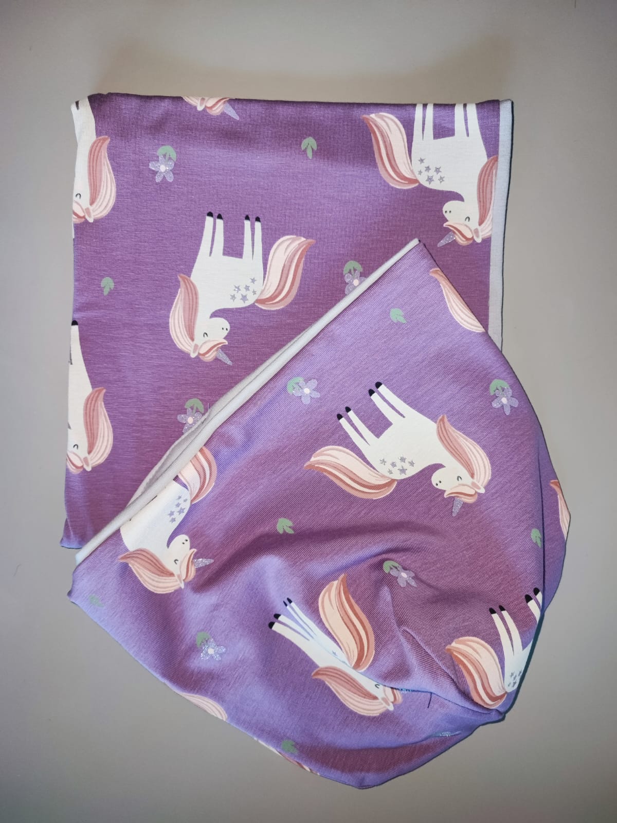 Set Cappello + Scaldacollo