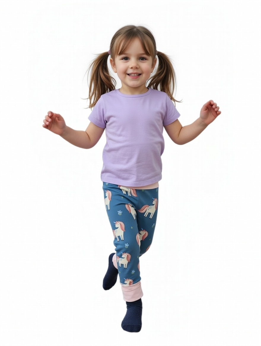Pantaloni Maxaloones per Bambini – Comfort e Libertà di Movimento
