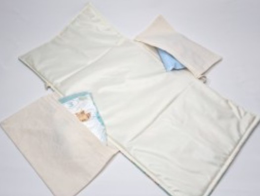 Fasciatoio portatile - Orsetti ballerini