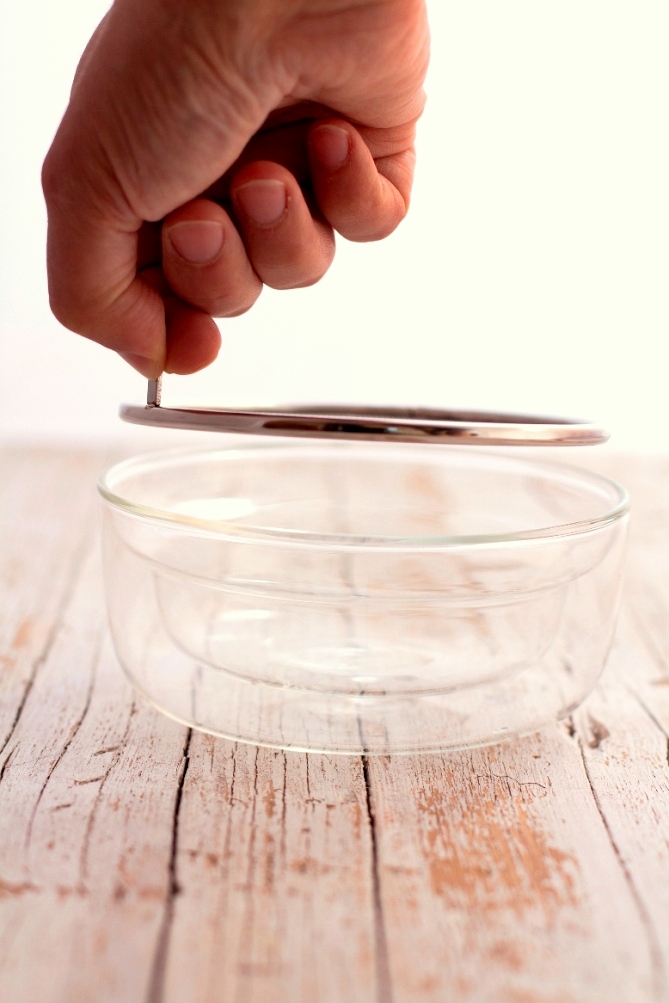 Germogliera - germogliatore in vetro