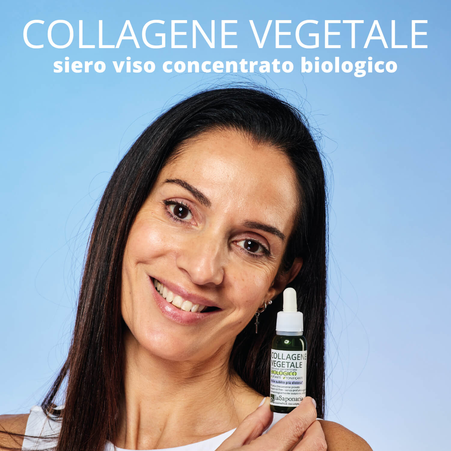 Collagene Vegetale - Attivo Puro La Saponaria
