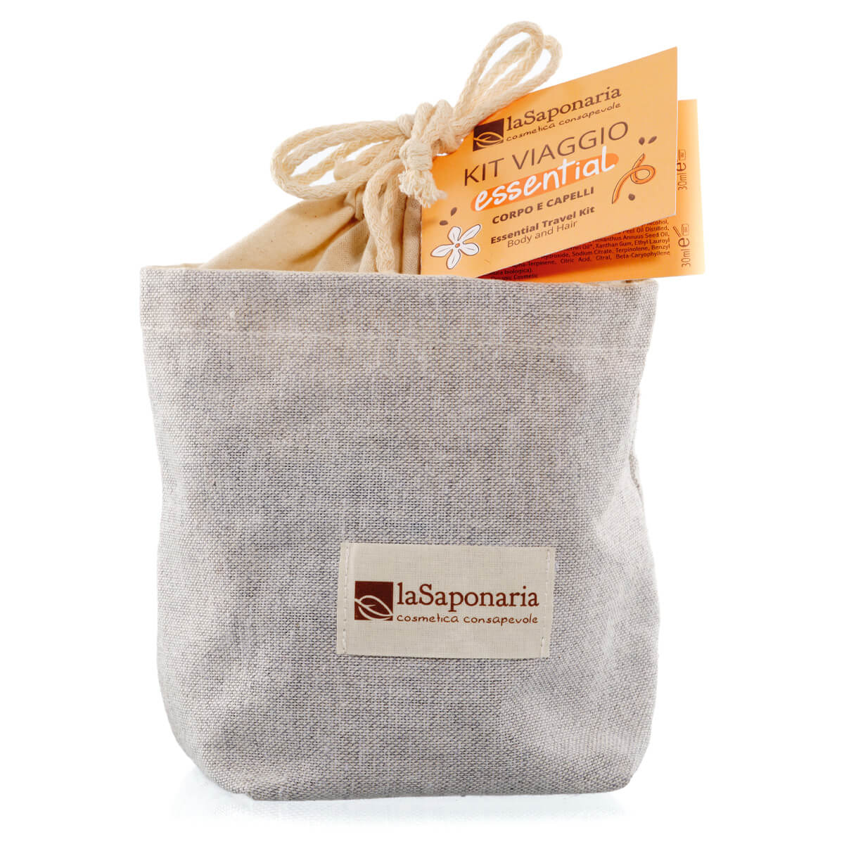 Kit Viaggio Essential