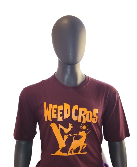 Remera Weedcros