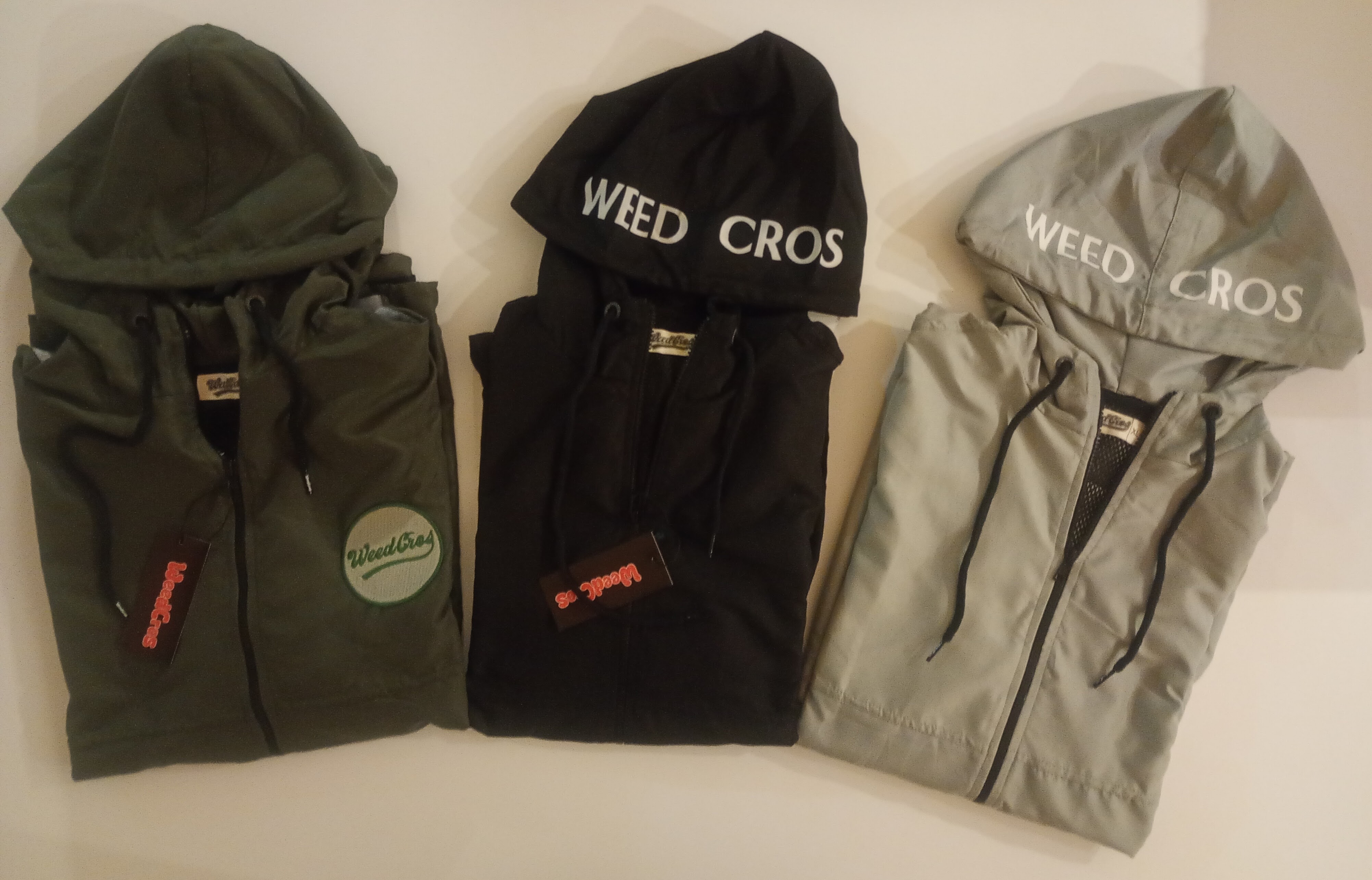 Rompevientos con Capucha