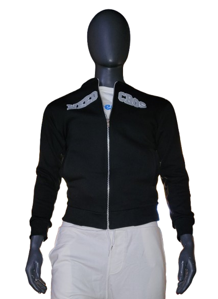 Chaqueta negra Weedcros