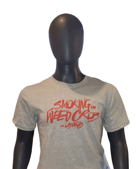 Remera Weedcros iN Las Vegas