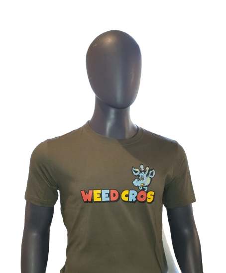 Remera Weedcros Co.