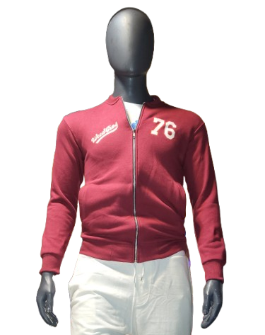 Chaqueta Roja Weedcros