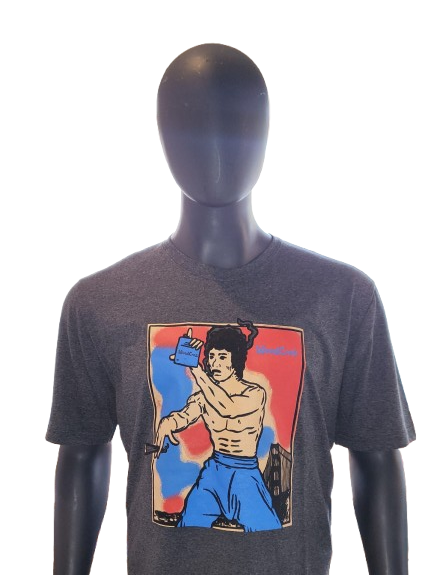 Remera Bruce Weedcros