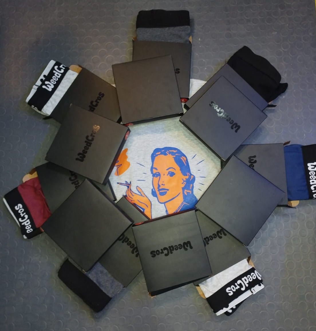 Ropa Interior Weedcros