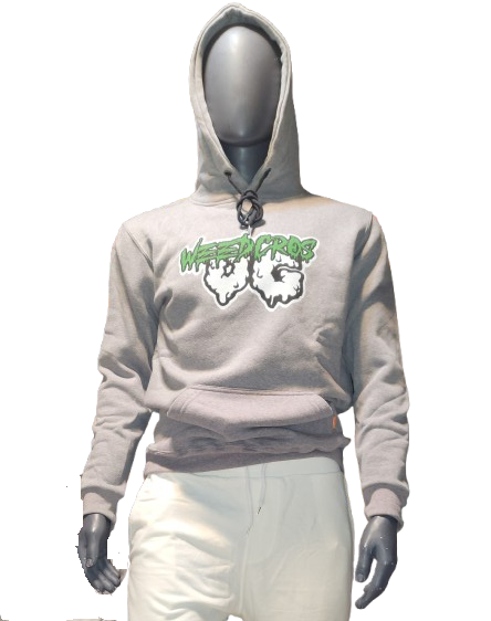 Buzo con capucha Weedcros OG.