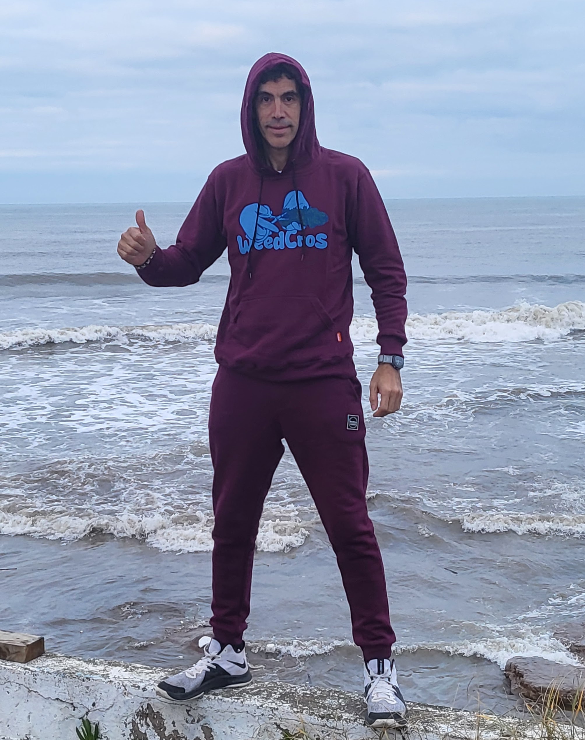 Conjuntos Jogging Deportivos  Weedcros