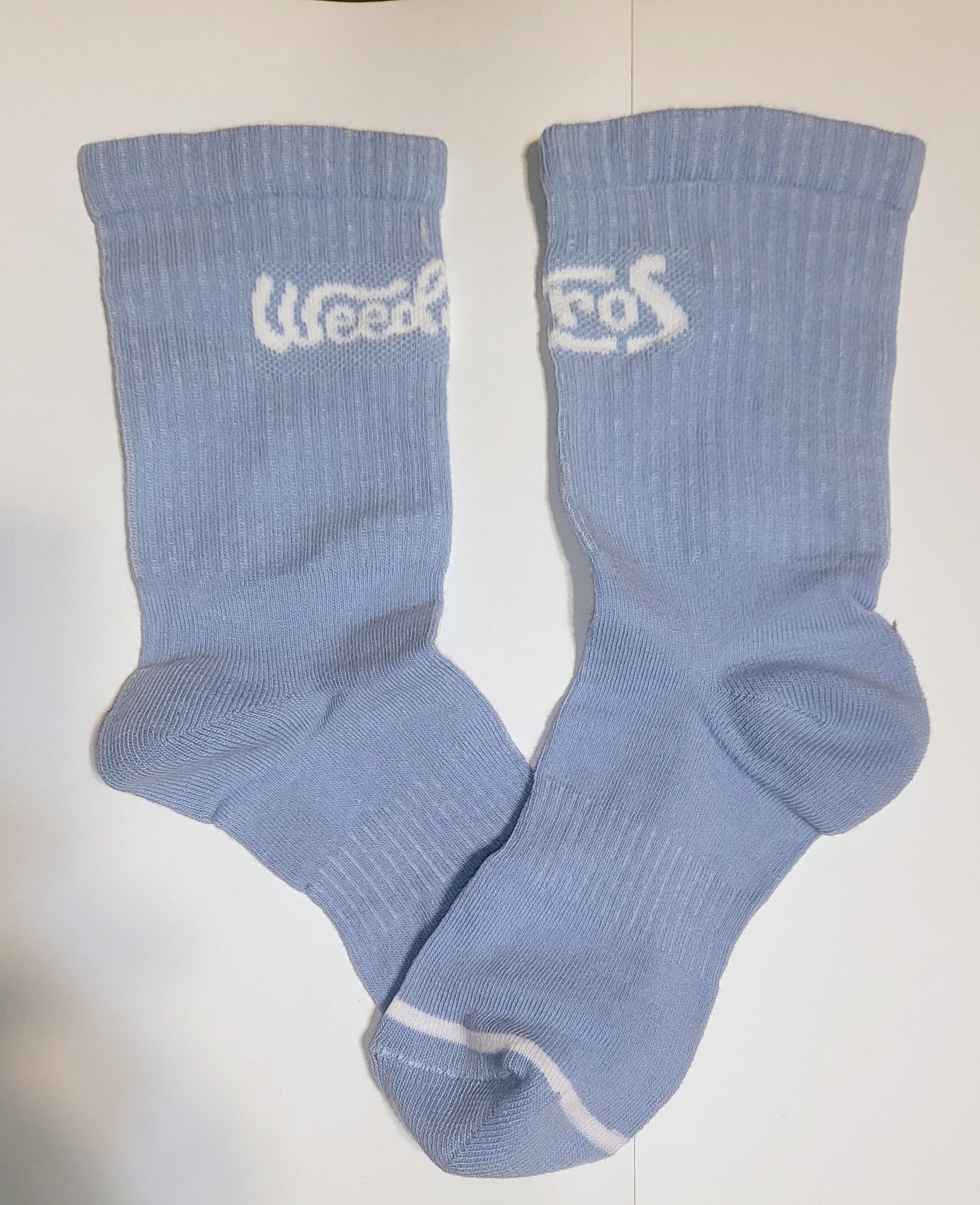 Medias Celestes Weedcros