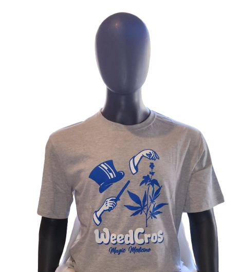 Remera WeedCros