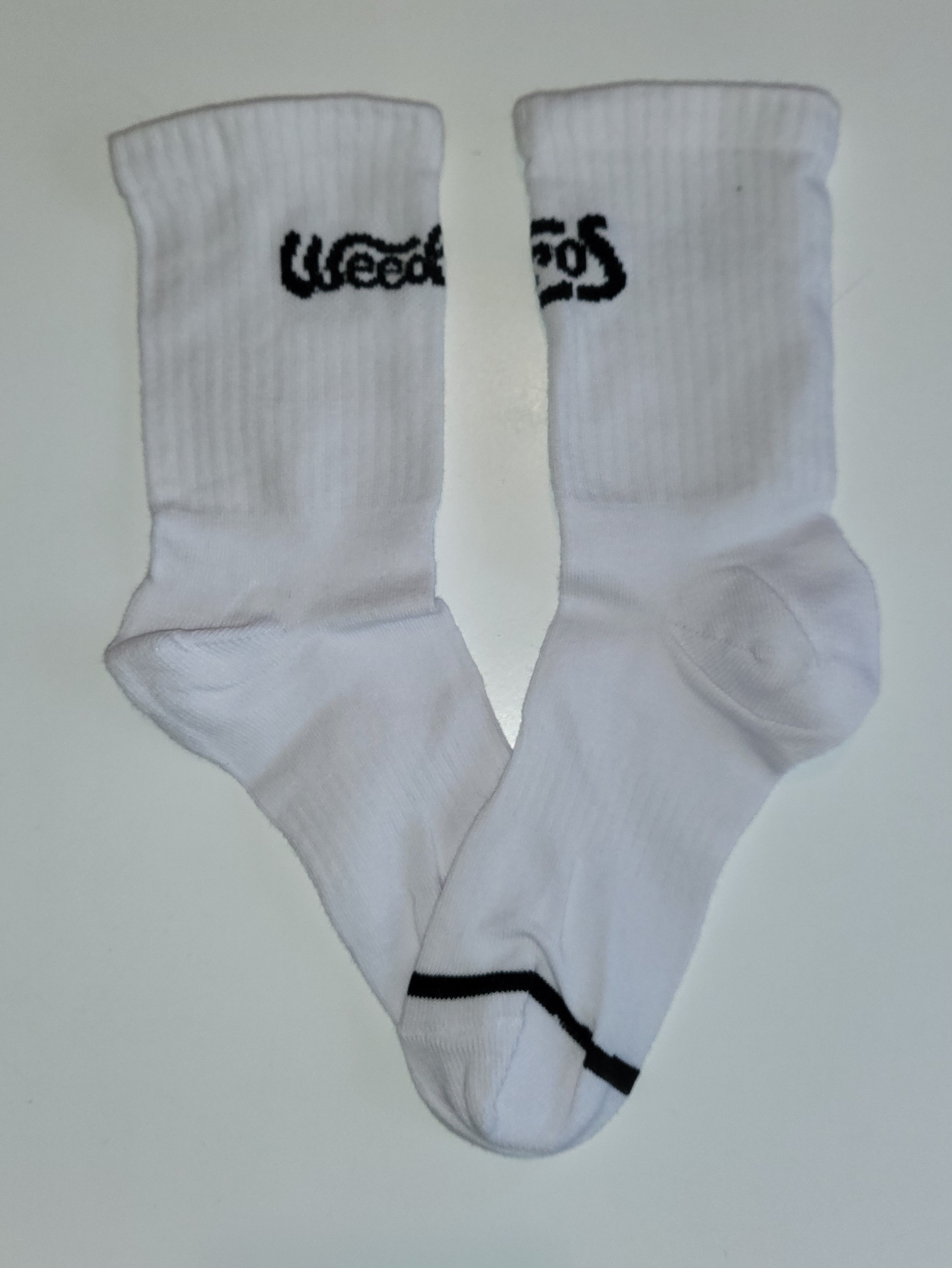 Medias Blancas Weedcros