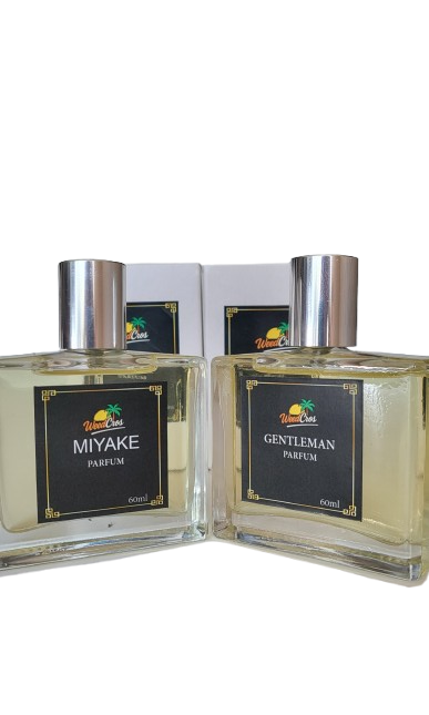 Perfume Weedcros GENTLEMAN