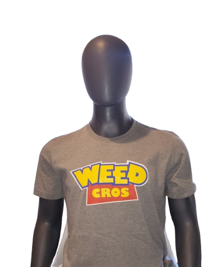 Remera Weedcros