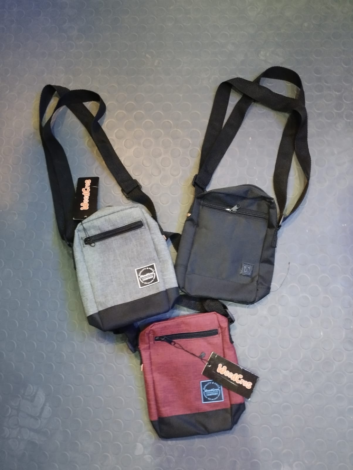 Bolsos bandolera urbanos