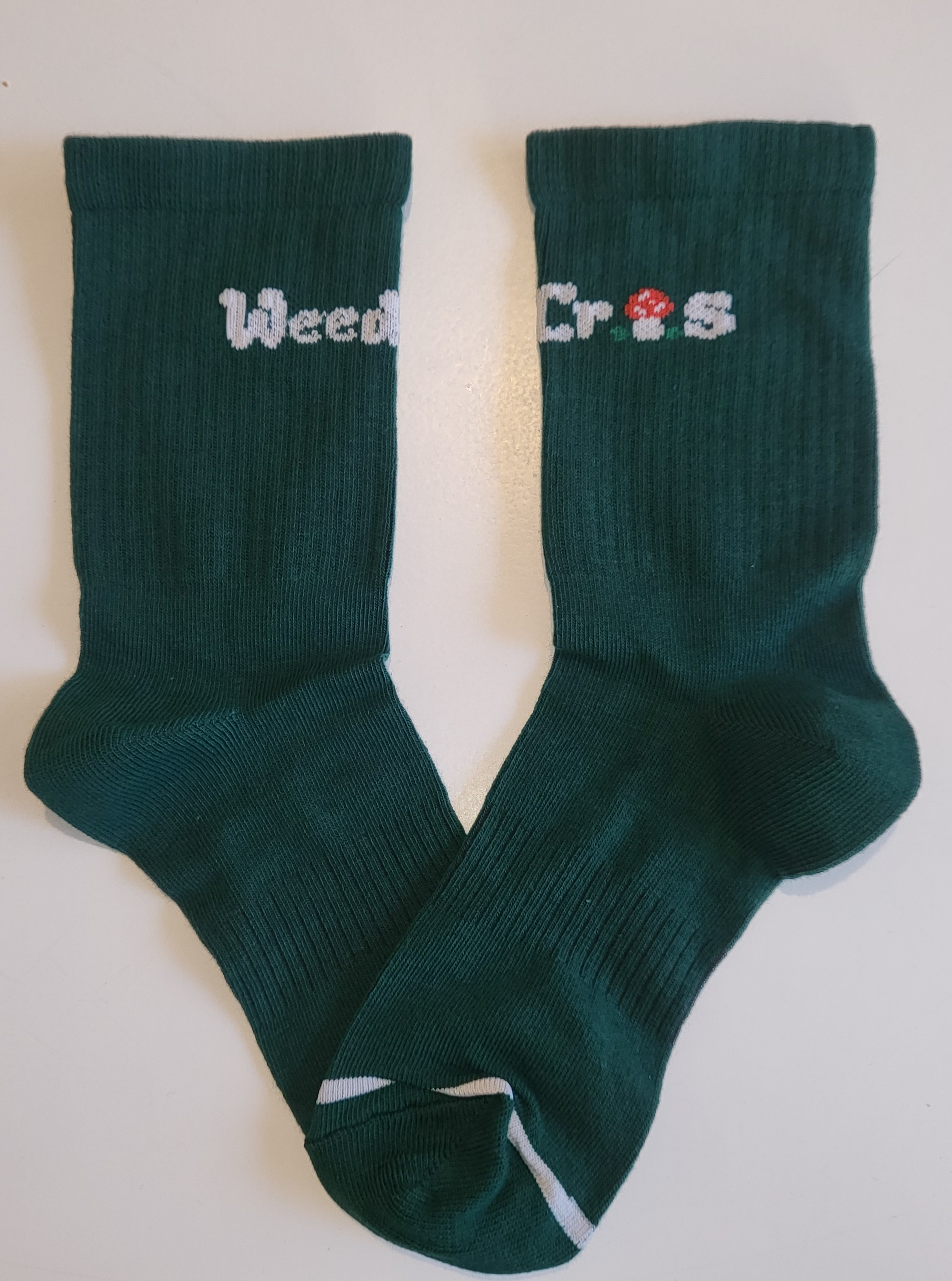 Media Weedcros verdes