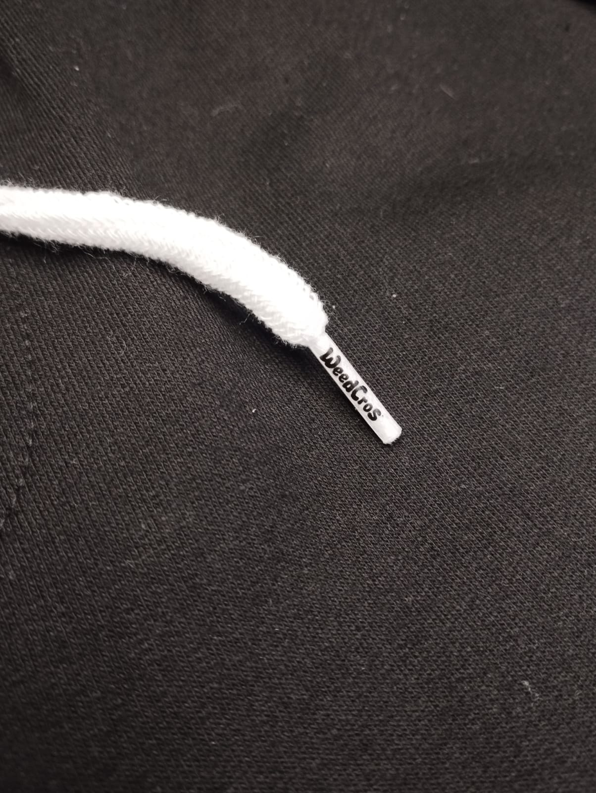 Short con Frizza Weedcros Amsterdam